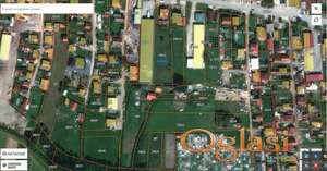 Prodaja građevinskog placa Konjevići, Čačak